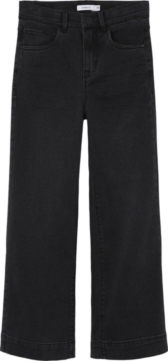 Denim noir