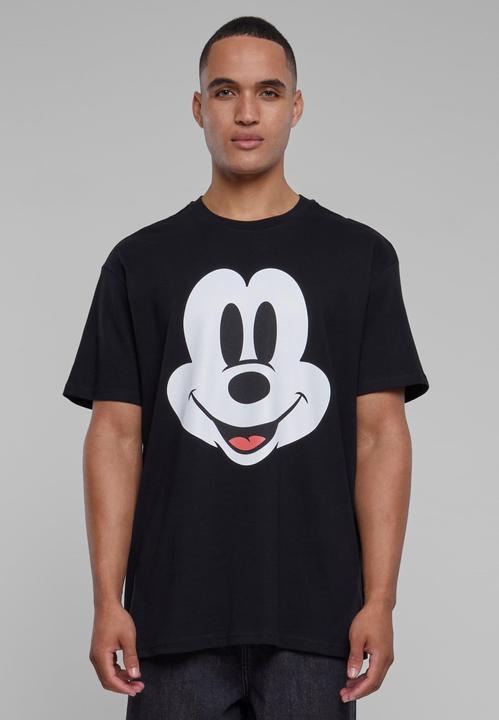 Produktbild Urban Classics Disney 100 Mickey Face Oversize Tee - 119361 (XXL)