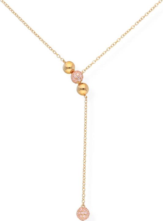 Immagine prodotto Carat Colorstone (Argento 925, 45 - 50 cm)