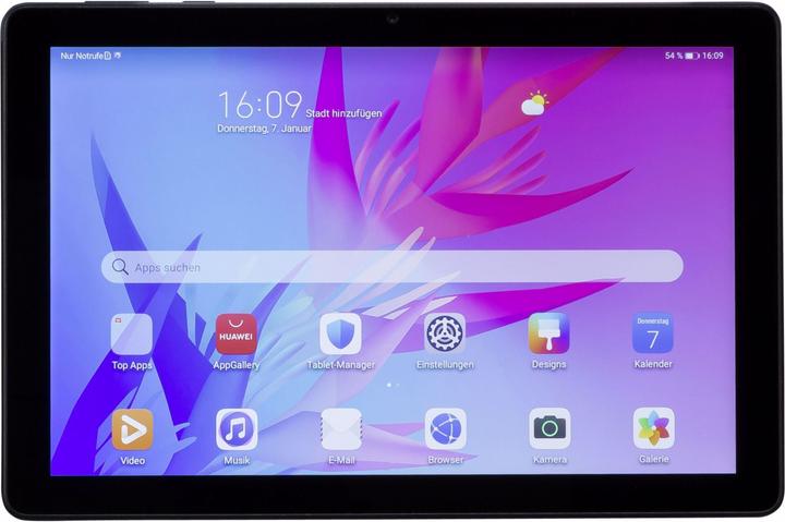Huawei MatePad T10s (WLAN only, 10.10", 64 GB, Blue)