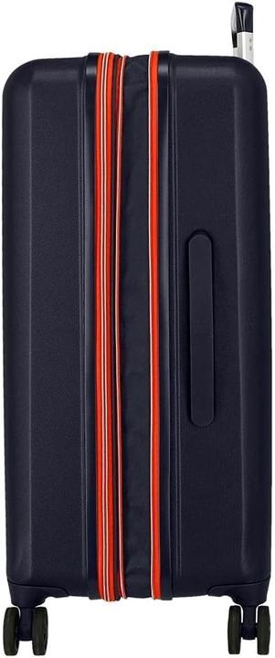 Actual product image Disney Mickey Comic Adjustable Toiletry Bag