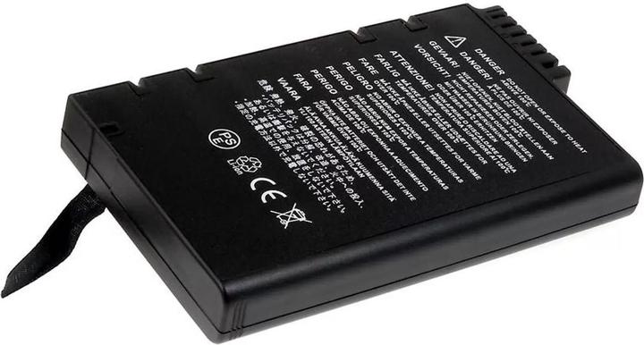 Immagine prodotto AccuCell Akku für Samsung P28/ V20/V25 - 10,8V - 7800 mAh
