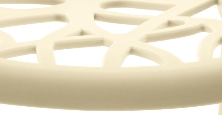 Actual product image CLP Set of 4 Hope Chair, cream