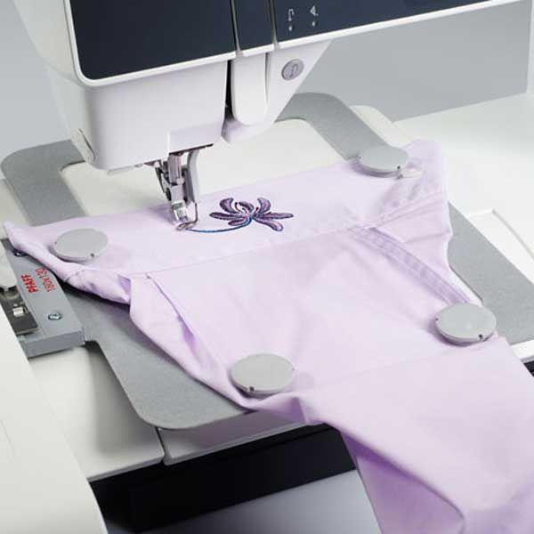 Image du produit Pfaff Creative Petit Square Hoop 80 x 80mm