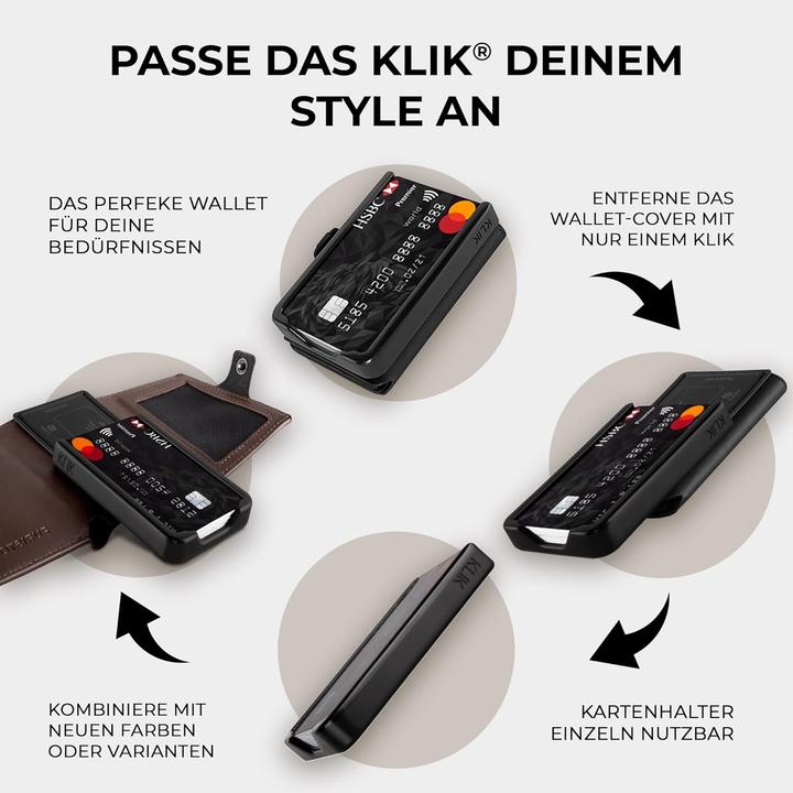 Actual product image Puristo Klik XL