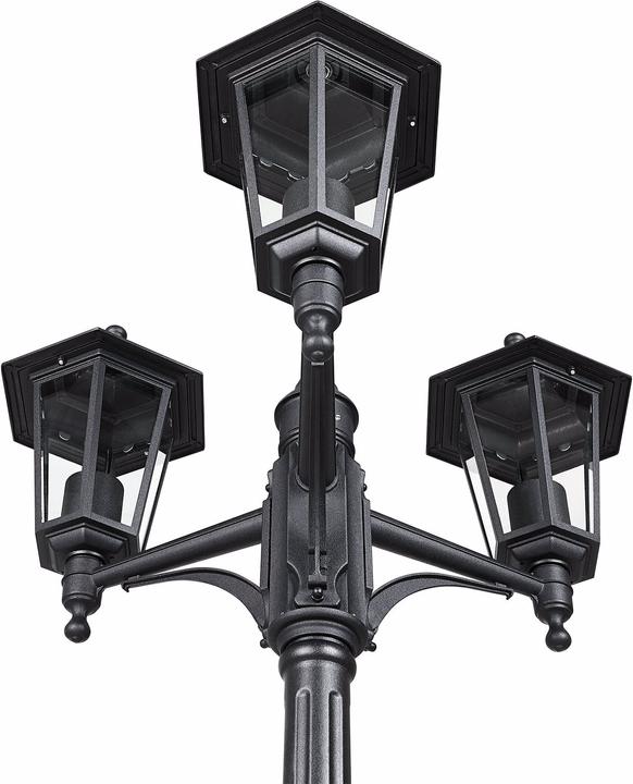 Actual product image Deuba Lantern (E27, IP44)