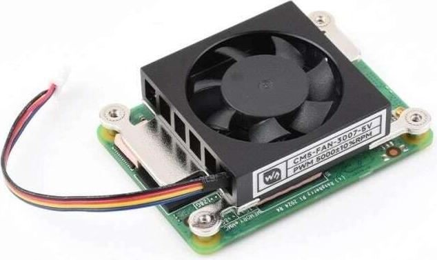 Produktbild WaveShare 5V Fan for Compute Module 5