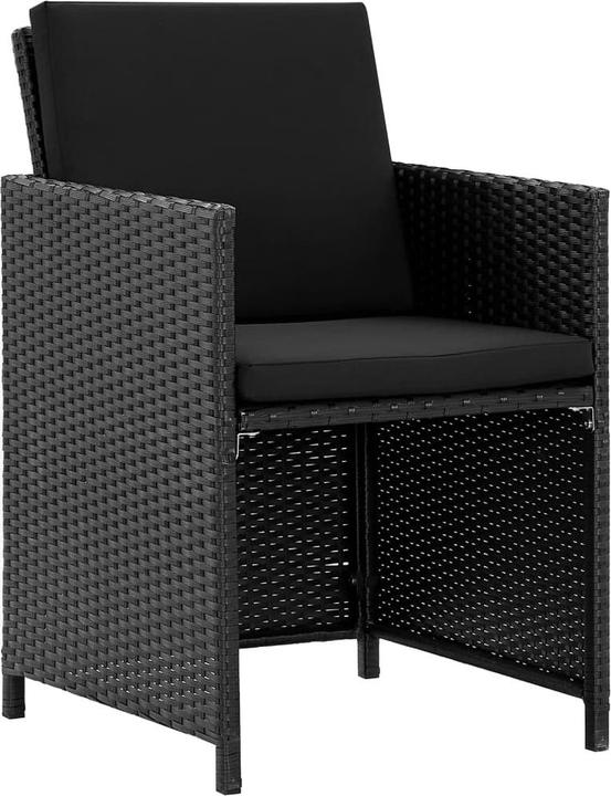 Produktbild vidaXL Gartenmöbel-Set (109 x 109 x 74 cm)