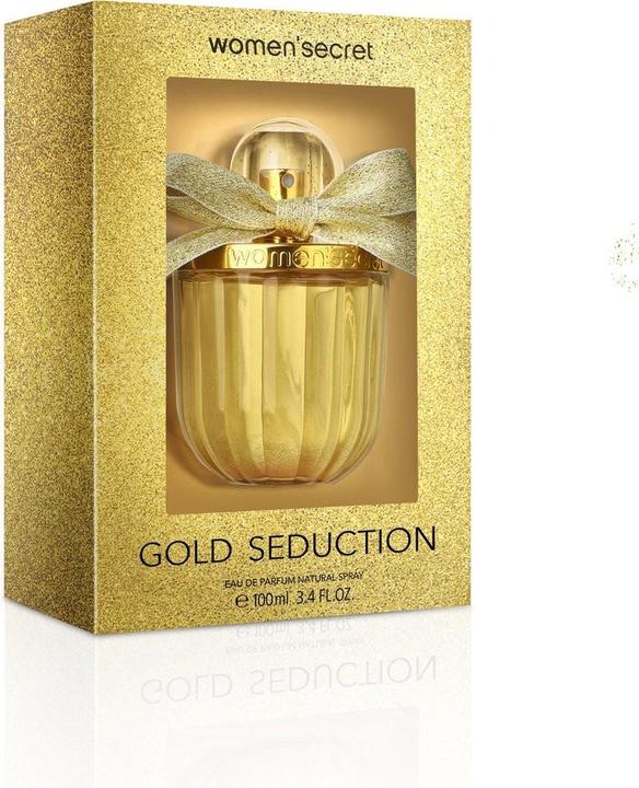 Image du produit Women'Secret Gold Seduction - Eau De Parfum 100m (Eau de parfum, 100 ml)
