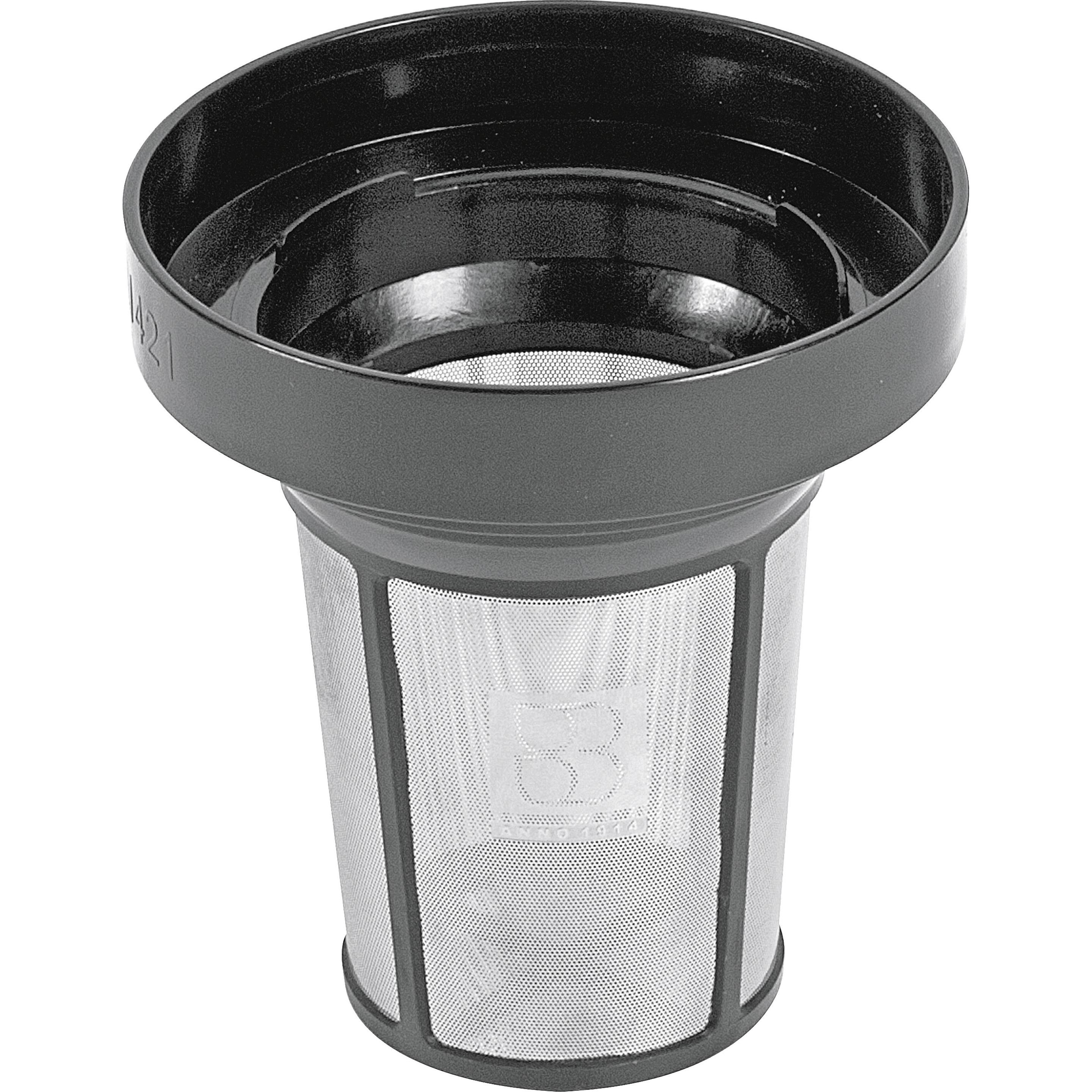 Bredemeijer Teefilter, Tee Zubehör, Silber