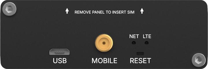 Produktbild Teltonika NETWORKS TRM142 Industrial 4G Modem