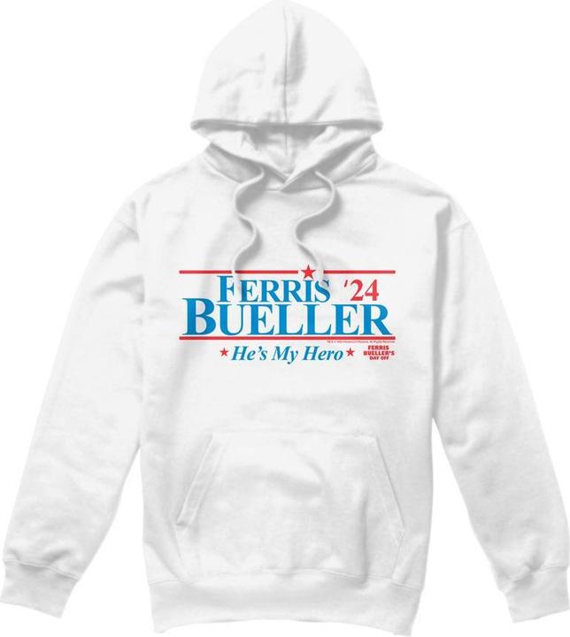 Produktbild Ferris Bueller´s Day Off Ferris Bueller's Day Off 2024 President Kapuzenpullover (M)