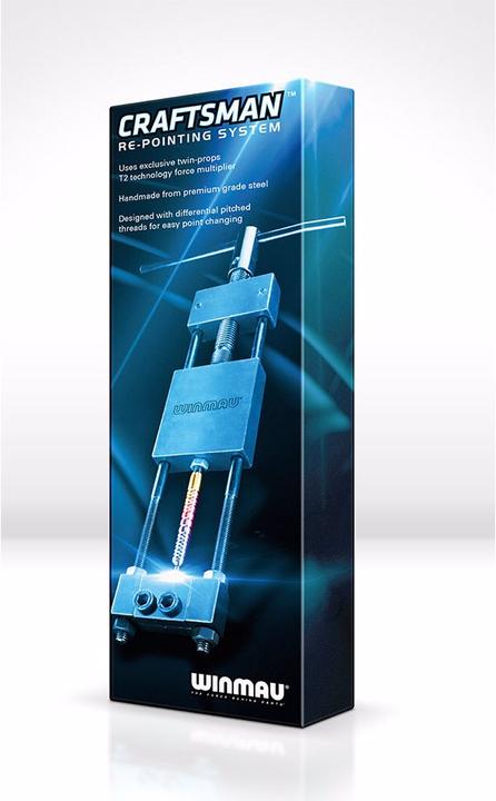 Produktbild Winmau Craftsman Re-Pointing System