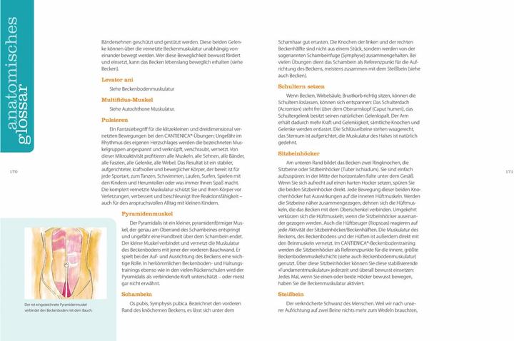 Image du produit Rückbildung mit Tigerfeeling (Allemand, Benita Cantieni, 2013)