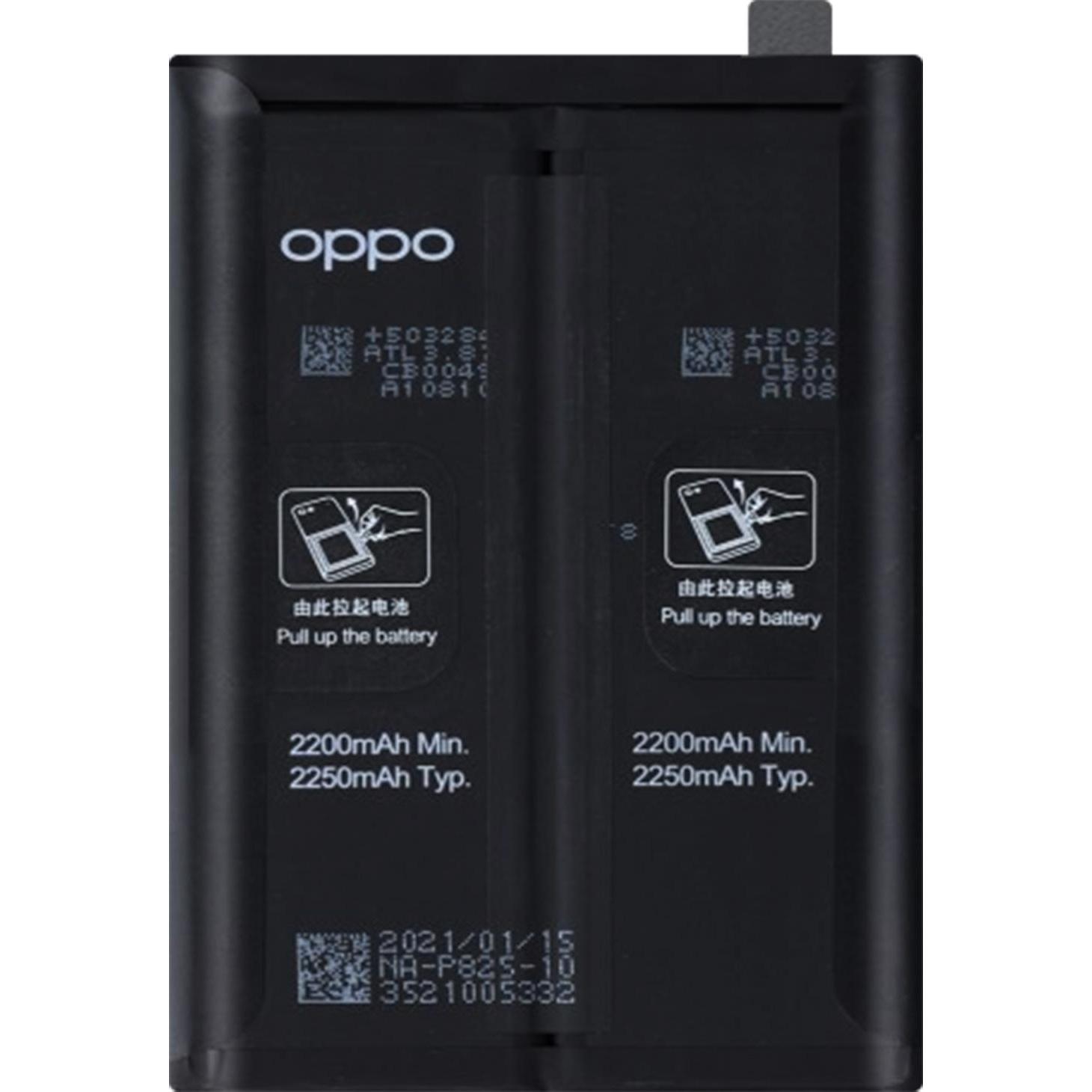 Thumbnail - Clappio 4500mAh Austausch-Akku, Smartphone Akku