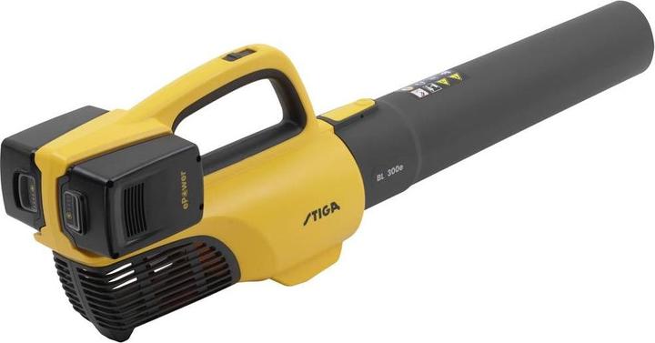 Productafbeelding Stiga BL 300e 273504501/ST1 Bladblazer incl. accu, incl. lader (Oplaadbare batterij, Bladblazer)
