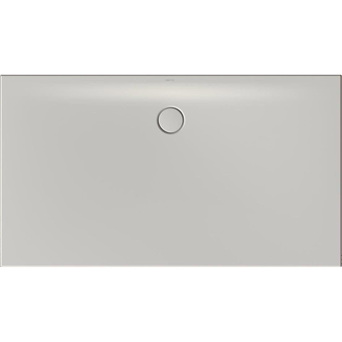 Bette, Duschwanne, Floor Side Duschwanne 3390, 160x90cm
