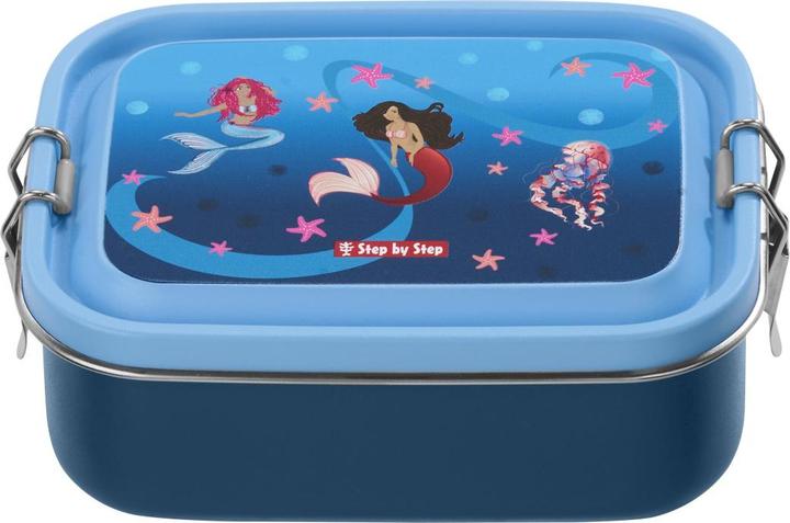 Immagine prodotto Step by Step Brotzeitbox Edelstahl-Lunchbox