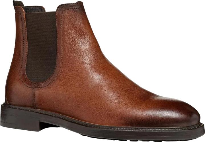 Produktbild Geox Stiefel Tiberio Lackleder (45)