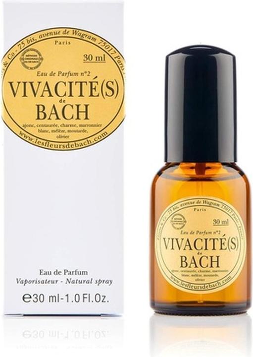Immagine prodotto Les Fleurs de Bach Eau de Parfum Vivacité(s) (Eau de parfum, 30 ml)
