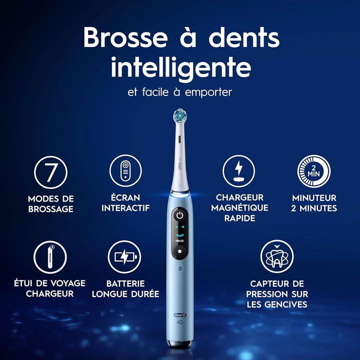 Produktbild Oral-B iO 9n Marineblauw Speciale Editie