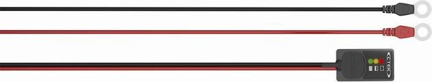 Actual product image Ctek Battery status display