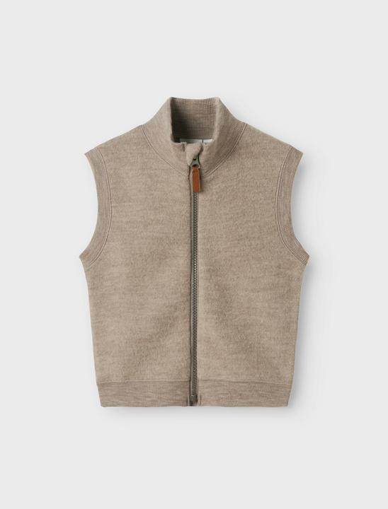 Produktbild Name it Merinowoll Strickjacke (110)