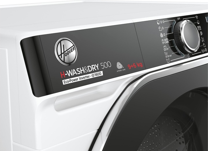 Image du produit Hoover HDP 696AMBC/1-S