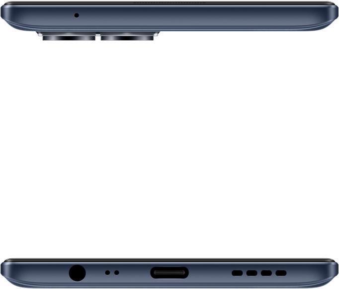 Produktbild realme 8 Pro (8GB) (128 GB, Infinite Black, 6.40", Dual SIM, 4G)