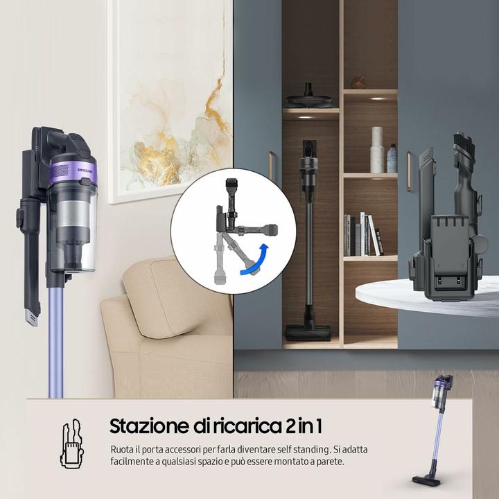 Image du produit Samsung VS15A6031R4