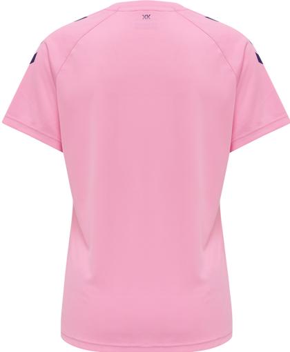 Image du produit hummel Core Xk Core Poly T-Shirt S/S Woman (XS)