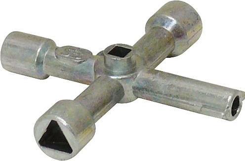 Produktbild NWS Schalterschrankschlüssel Universal