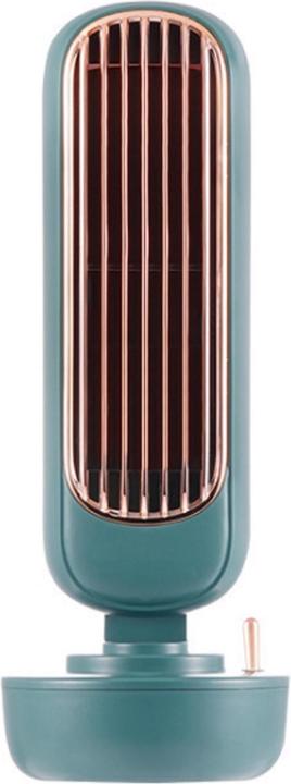 Produktbild Schönenberger Standventilator O'Logion Dunkelgrün