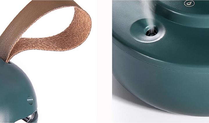 Produktbild Schönenberger Standventilator O'Logion Dunkelgrün