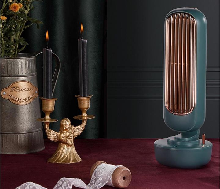 Produktbild Schönenberger Standventilator O'Logion Dunkelgrün