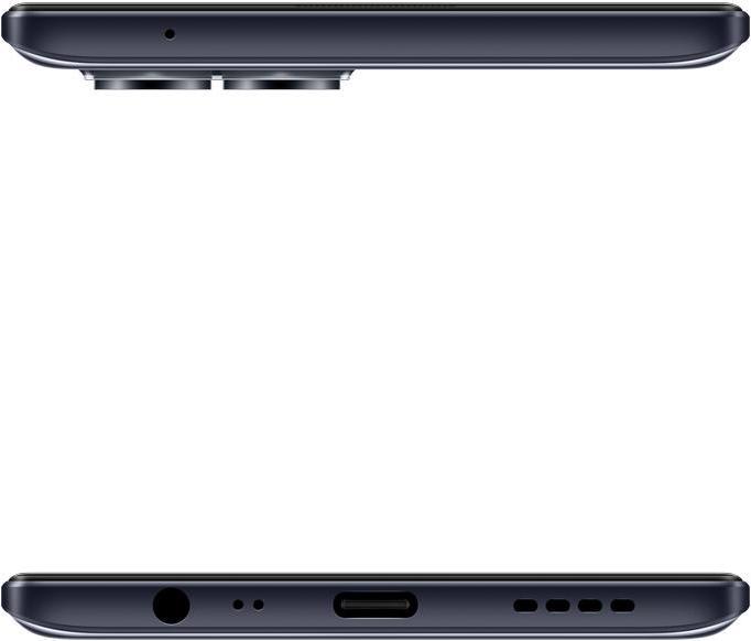 Produktbild realme 8 Pro (8GB) (128 GB, Punk Black, 6.43", Dual SIM, 4G)