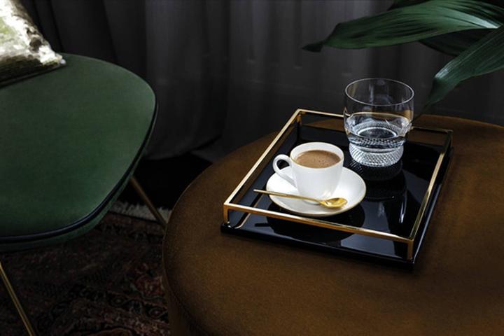 Actual product image Villeroy & Boch Octavie Whisky Glass (3.60 dl, 1 x, Whisky glass)