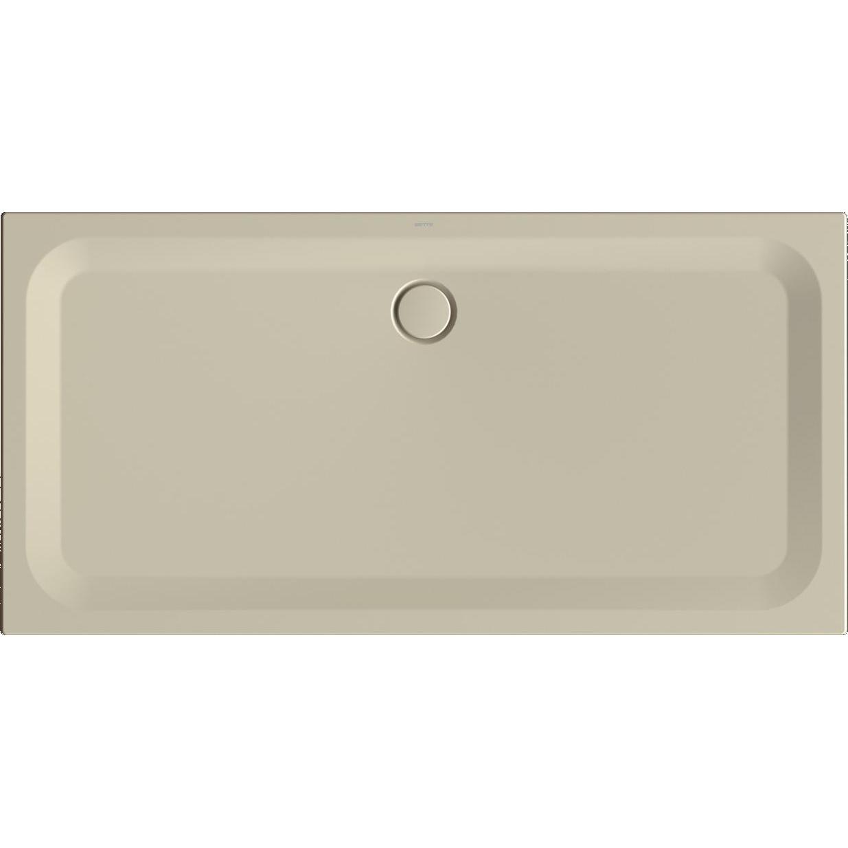 Bette, Duschwanne, Ultra Rechteck-Duschwanne 1800x900x35mm, 5982