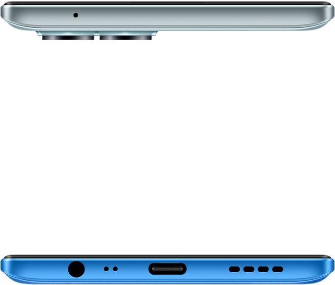Produktbild realme 8 Pro (8GB) (128 GB, Infinite Blue, 6.40", Dual SIM, 4G)