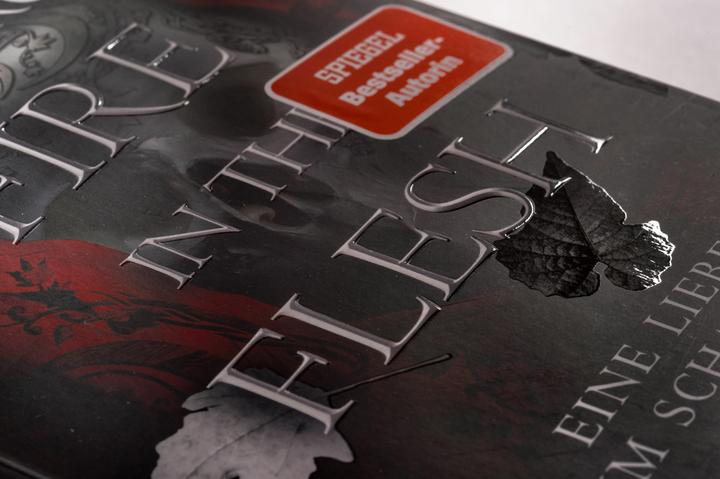 Actual product image Fire in the Flesh – Eine Liebe im Schatten (German, Jennifer L. Armentrout, Sonja Rebernik-Heidegger, 2024)