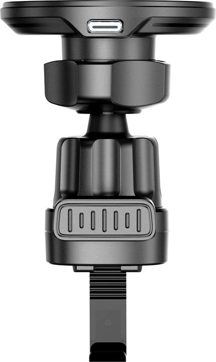 Produktbild Joyroom Magnetic Wireless Car Charger Holder JR-ZS412 black