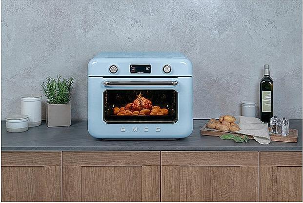 Actual product image Smeg COF01PBEU