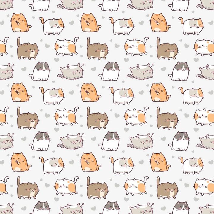 Image du produit 333 Origami – Kawaii Kitten – Niedliche Papiere falten für Katzen-Fans (Allemand, 2024)