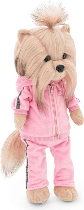 LUCKY DOGGY Lucky Mimi Pink Heart, 38 cm - (OT-LD2-063)