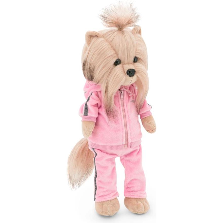 Thumbnail - LUCKY DOGGY Lucky Mimi Pink Heart, 38 cm - (OT-LD2-063)