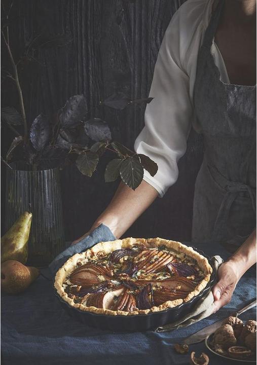 Immagine prodotto Emile Henry Teglia per torte (29.50 cm)