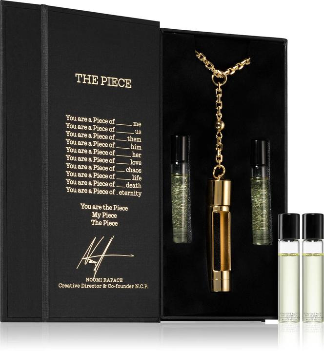 Produktbild N.C.P. The Piece - Gold (Eau de Parfum, 5 ml)