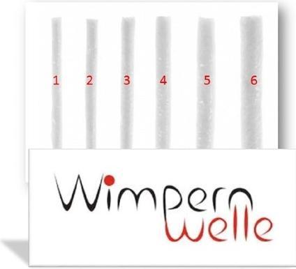 Produktbild Wimpernwelle Wimpernrollen extra gross 1 (Wimpernrollen)