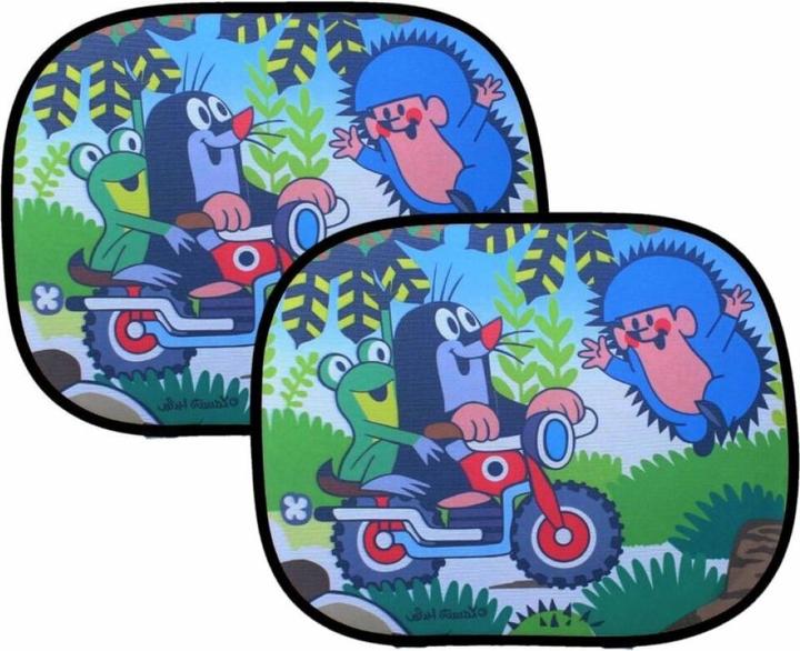 MT Sonnenschutz für das Auto Mole