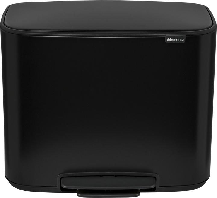 Image du produit Brabantia Bo Poubelle à pédale 3 x 11 L (33 l)
